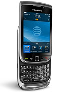BlackBerry Torch 9800 title=